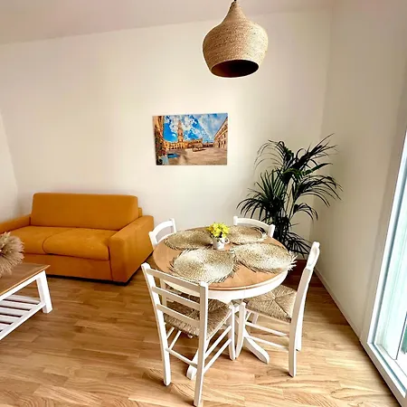 Frarita Apartment *
