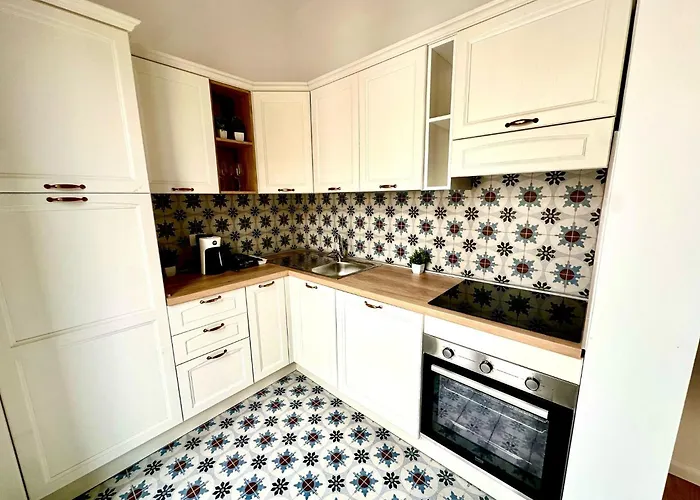 דירה Frarita לצ'ה