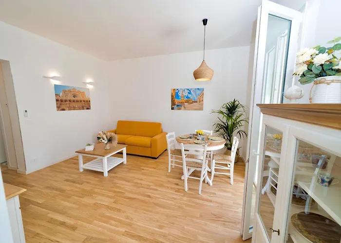 דירה Frarita לצ'ה