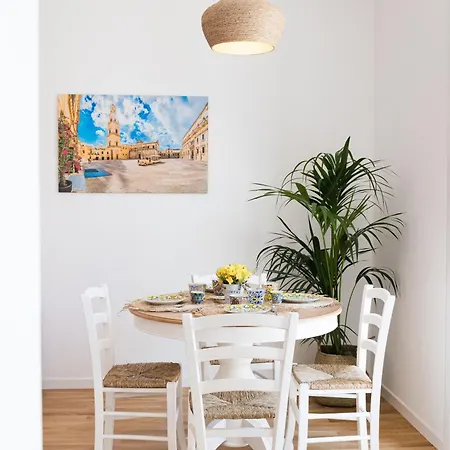 Appartement Frarita *